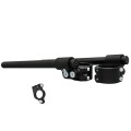 Woodcraft 1 inch Riser Clip-on kit for Aprilia RS 660 Woodcraft 1 inch Riser Clip-on kit for Aprilia RS 660